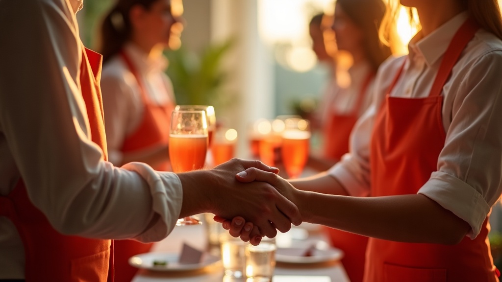 Cómo contratar un personal de eventos paso a paso (2026)