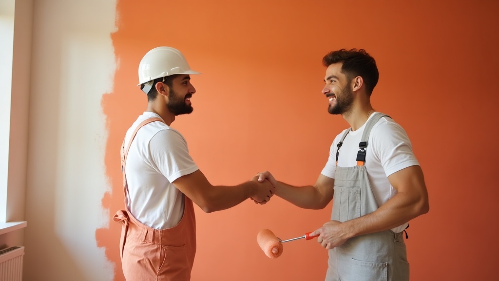 Cómo contratar un pintor/a: guía completa 2026