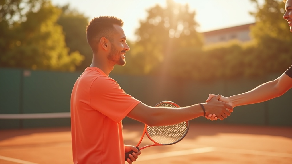 Cómo contratar un profesor/a de tenis: guía completa 2026