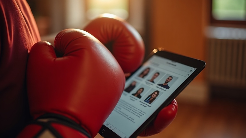 Cómo elegir un entrenador/a de boxeo: en qué fijarte para acertar