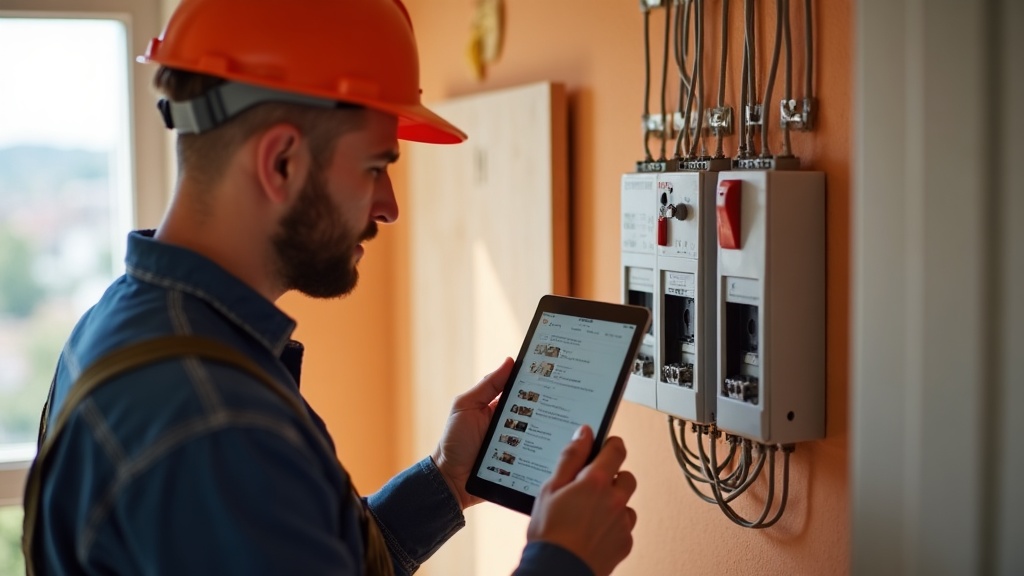 Cómo elegir una electricista: en qué fijarte para acertar