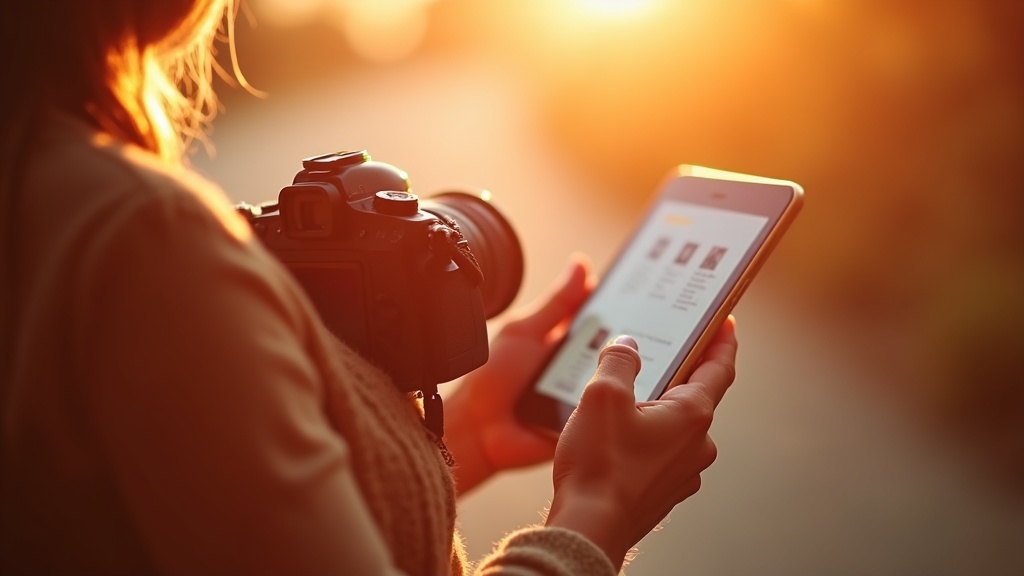 Cómo elegir un fotógrafo/a: en qué fijarte para acertar