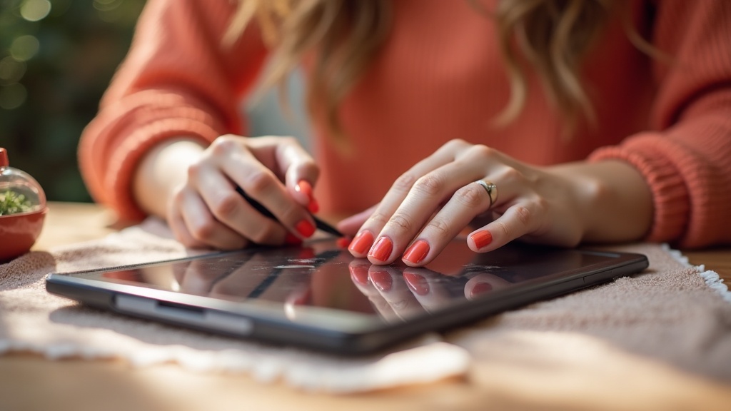 Cómo elegir una manicurista: en qué fijarte para acertar