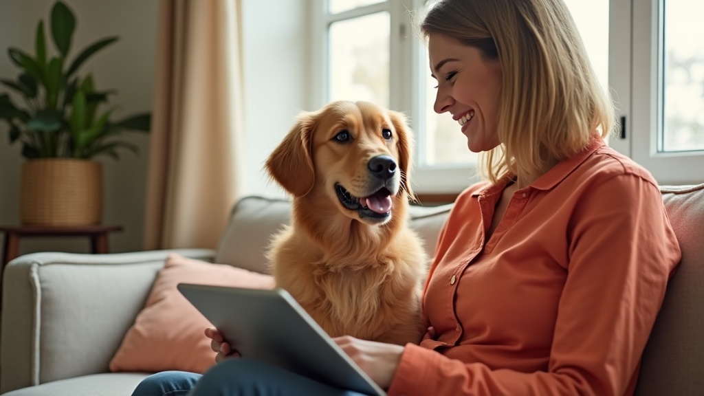 Cómo elegir un cuidador/a de mascotas: en qué fijarte para acertar