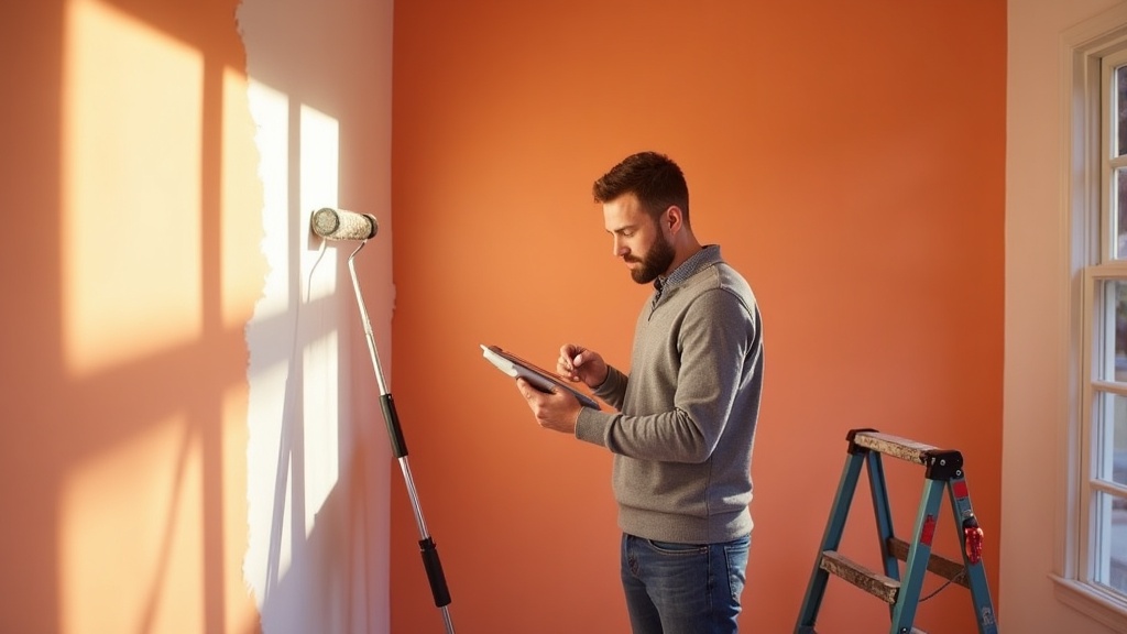 Cómo elegir un pintor/a: en qué fijarte para acertar
