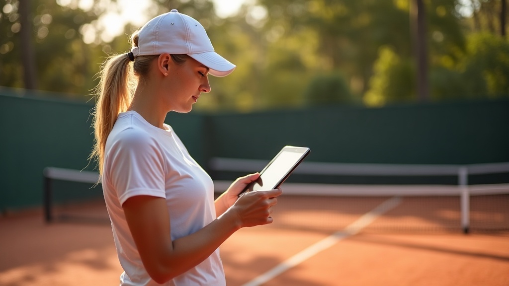 Cómo elegir un profesor/a de tenis: en qué fijarte para acertar