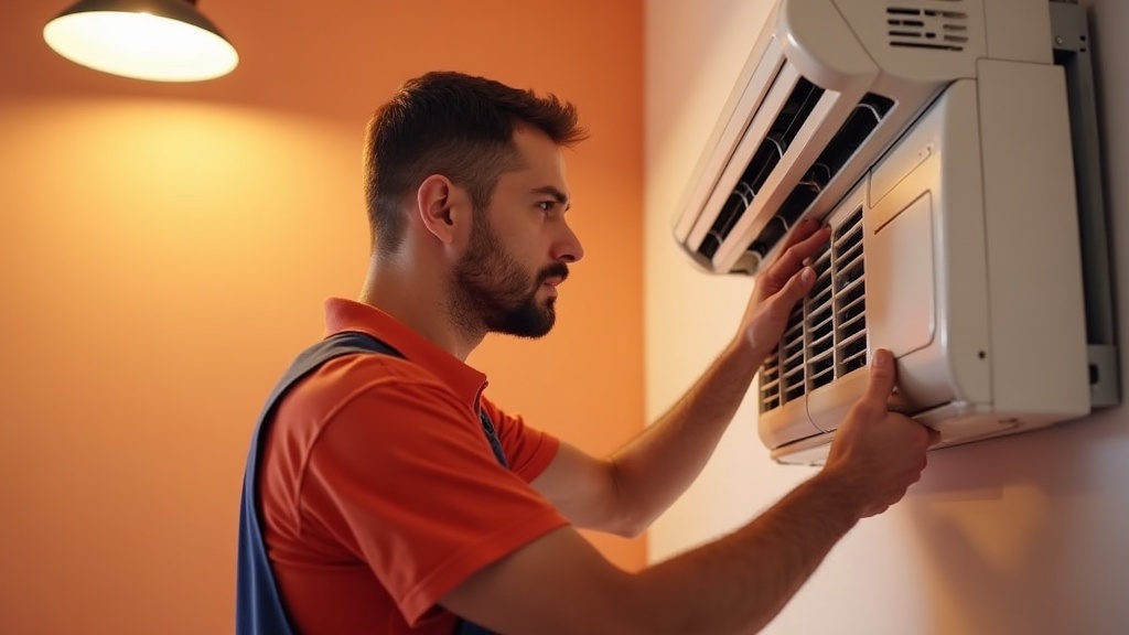 Errores al contratar un técnico/a de climatización (y cómo evitarlos)
