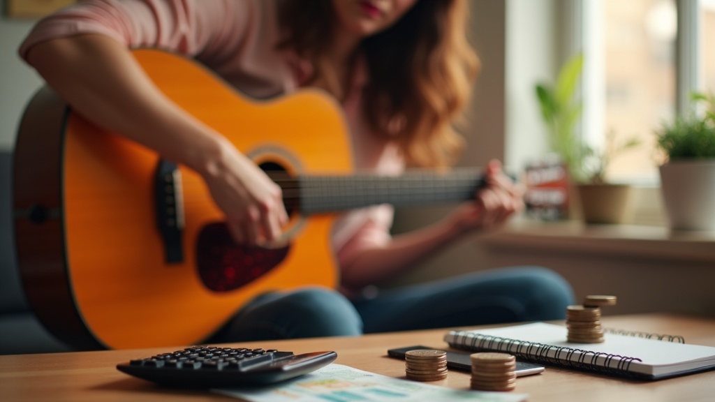 Cuánto cuesta un profesor/a de música en 2026: precios y tarifas