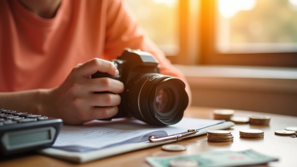 Precio de un fotógrafo/a en 2026: guía de tarifas