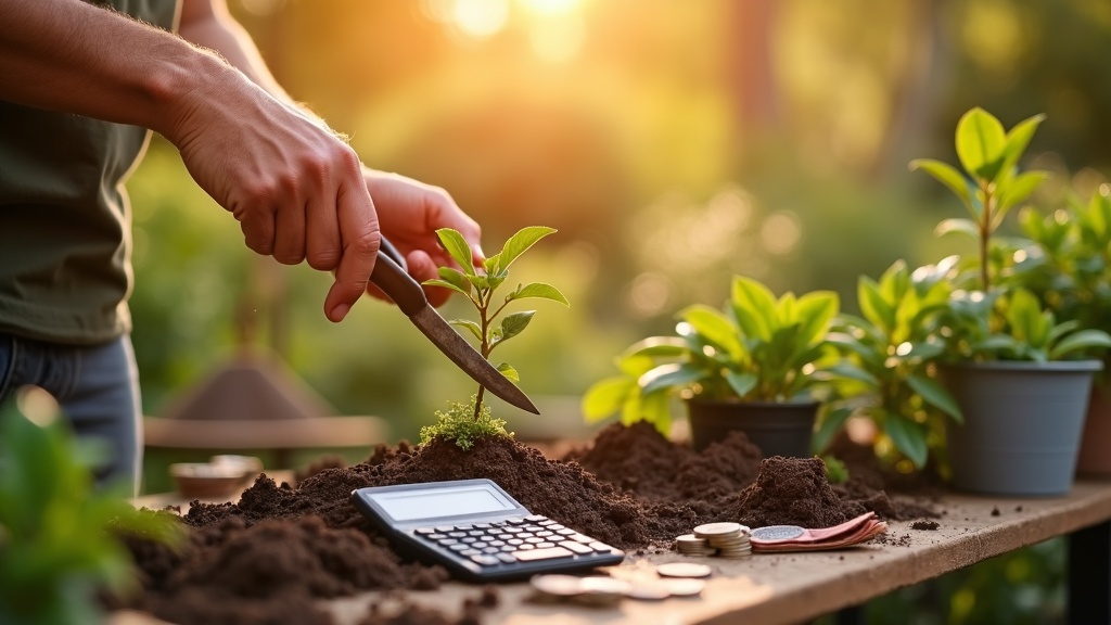 Precio de un jardinero/a en 2026: guía de tarifas