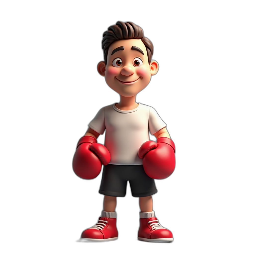 entrenador/a de boxeo