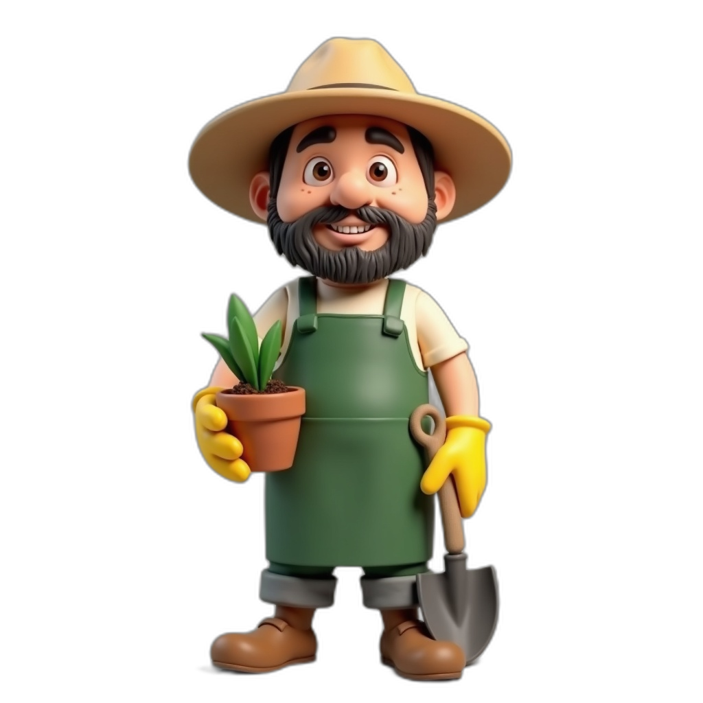 jardinero/a