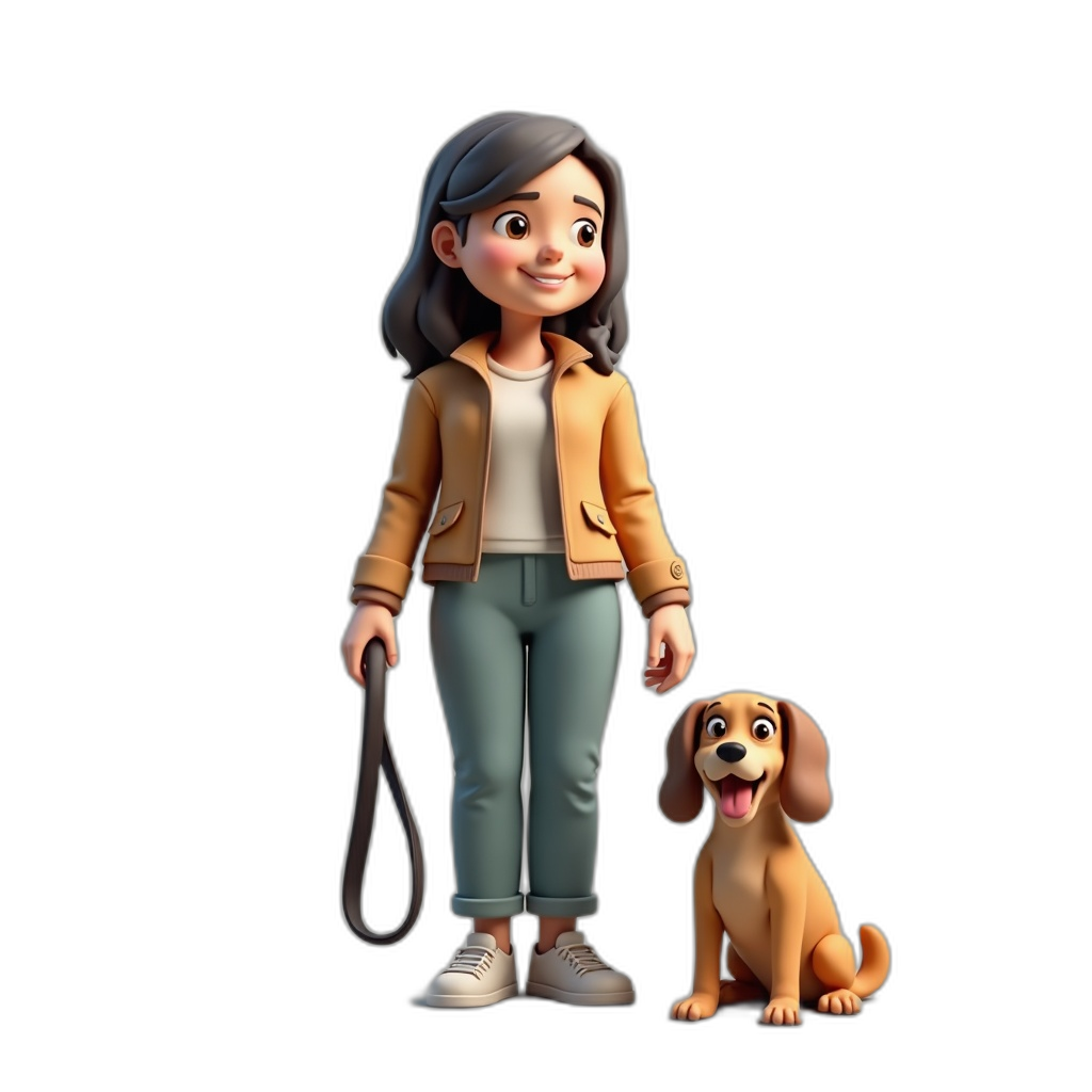 cuidador/a de mascotas