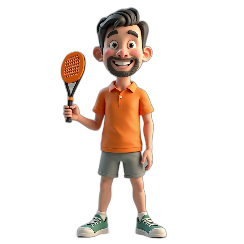 profesor/a de pádel
